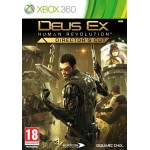 Deus Ex Human Revolution - Directors Cut [Xbox 360]